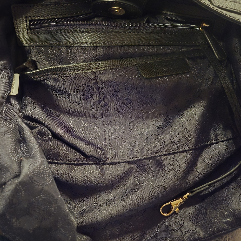 Michael Kors Hamilton Satchel - Picture 11 of 14